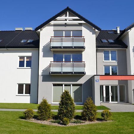 Darlowko Apartament Morski VI ภายนอก รูปภาพ