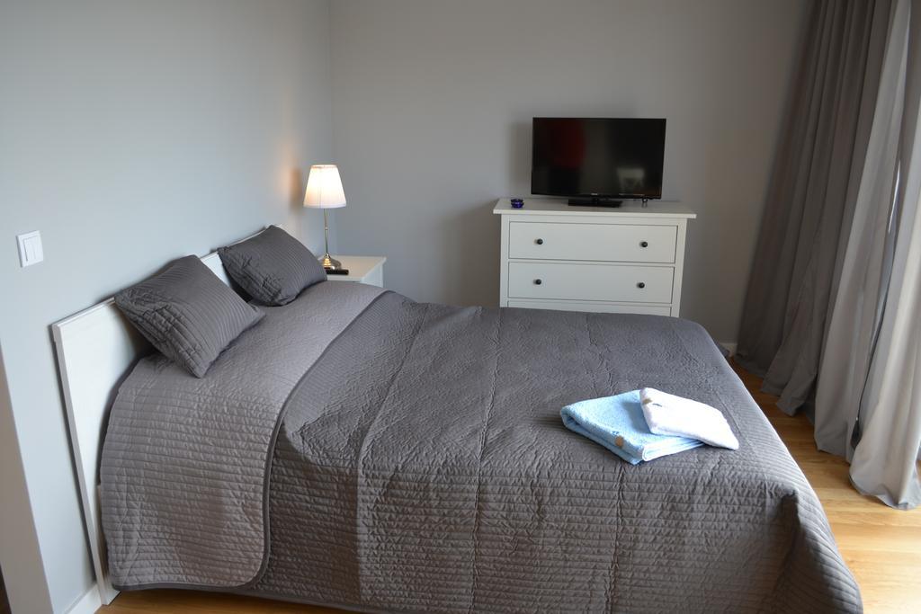 Darlowko Apartament Morski VI ห้อง รูปภาพ