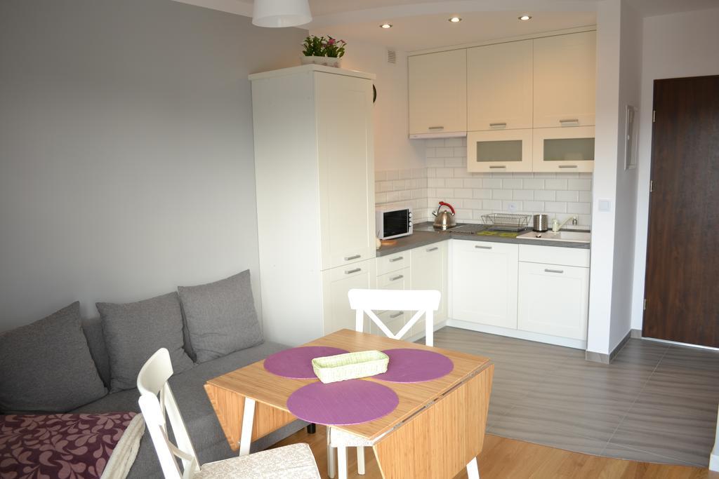 Darlowko Apartament Morski VI ห้อง รูปภาพ