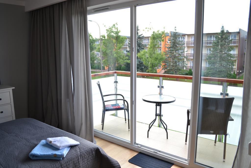 Darlowko Apartament Morski VI ห้อง รูปภาพ