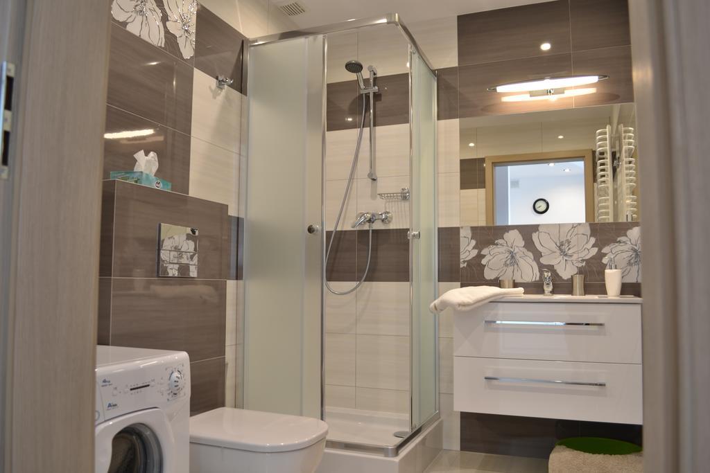 Darlowko Apartament Morski VI ห้อง รูปภาพ